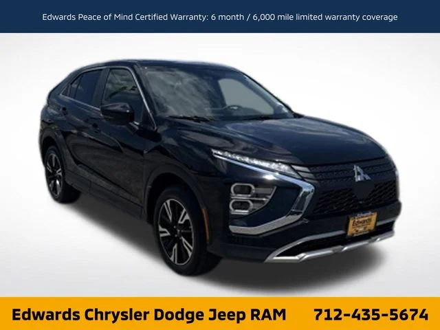 Used 2026 Black Mitsubishi SE image 1