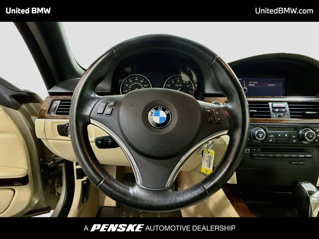 Used 2011 Platinum Bronze Metallic BMW 328i image 6