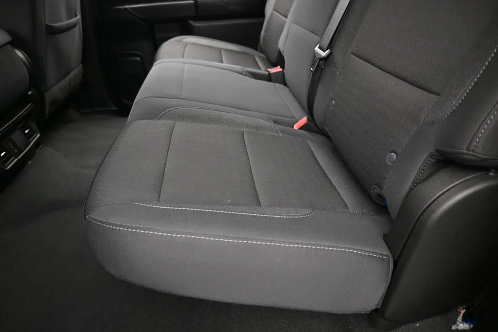 Used 2024 Glacier Blue Metallic Chevrolet Custom image 29