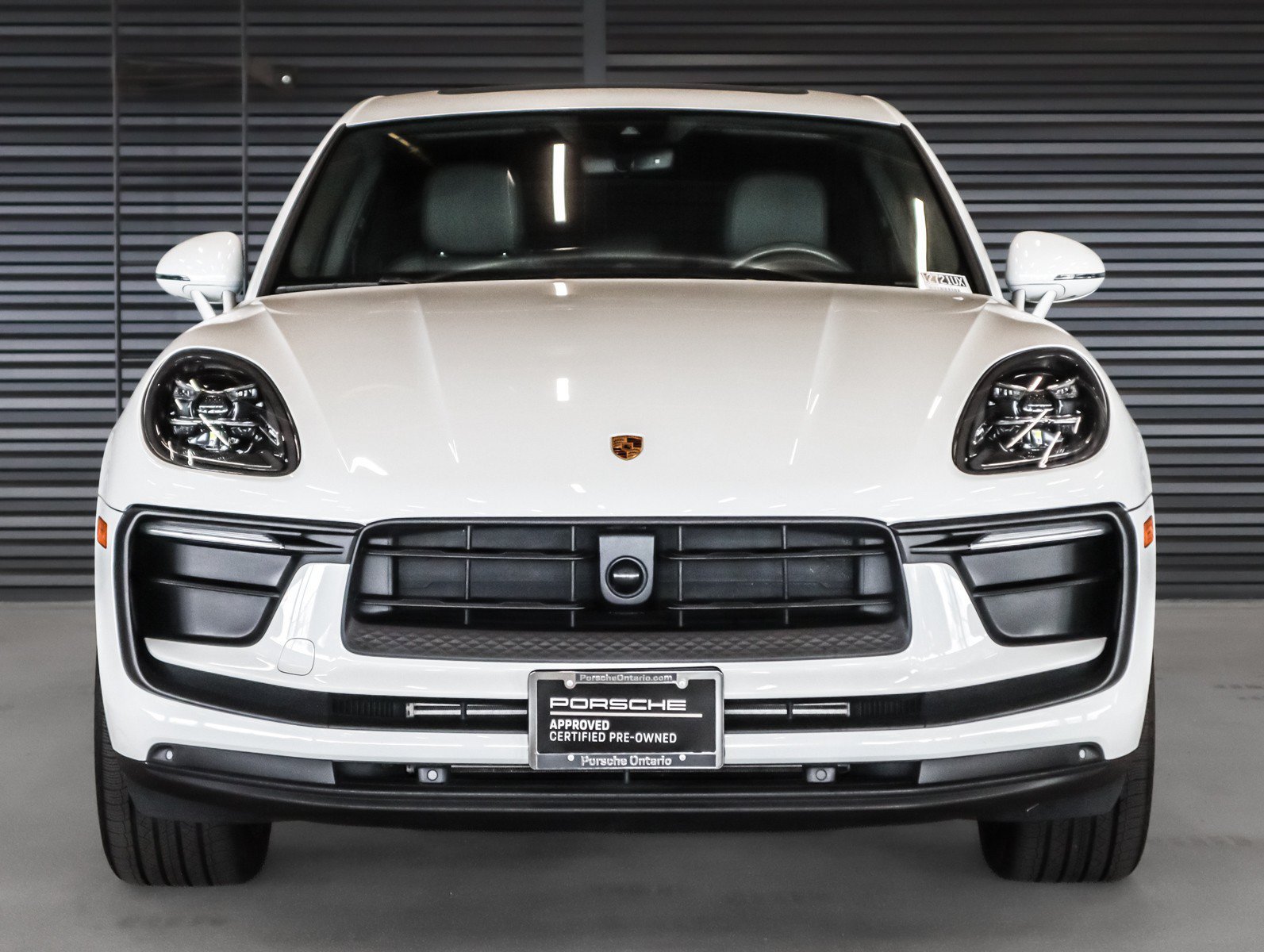 Certified Used 2024 White Porsche  image 8