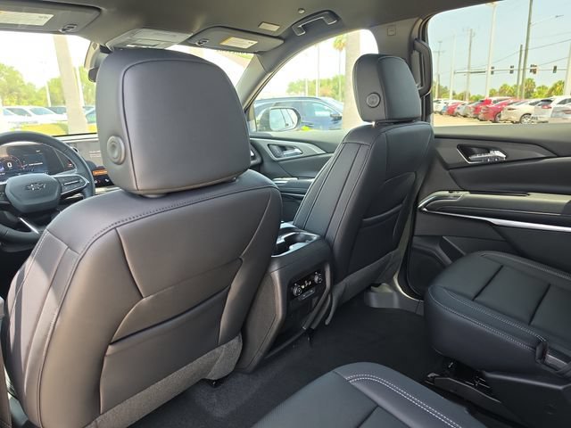 New 2026 Mosaic Black Metallic Chevrolet LT image 12