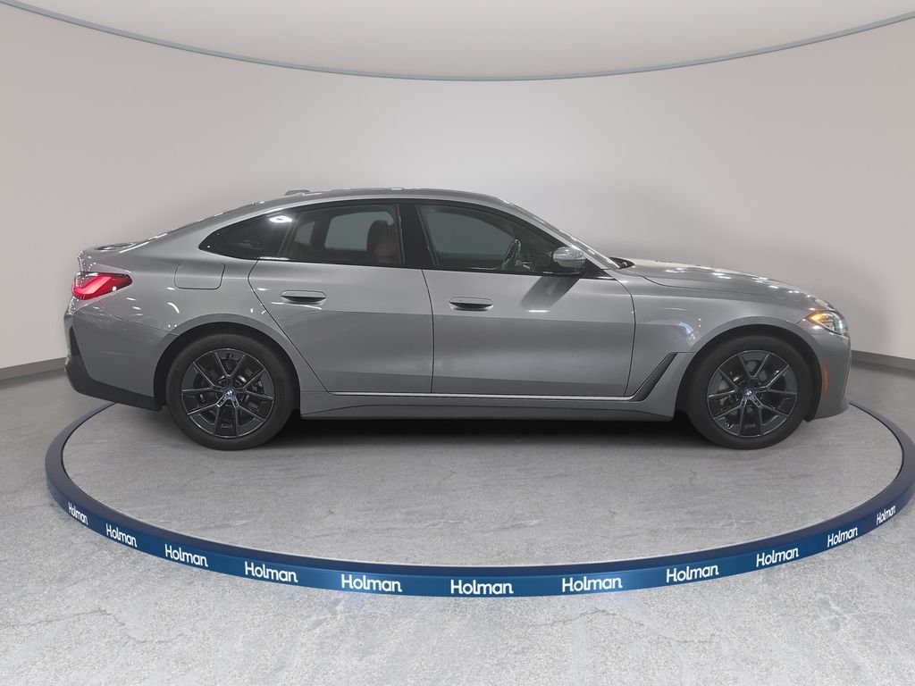 Certified Used 2023 Skyscraper Grey Metallic BMW eDrive35 image 4