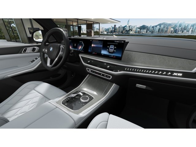 New 2026 Black Sapphire Metallic BMW sDrive40i image 14