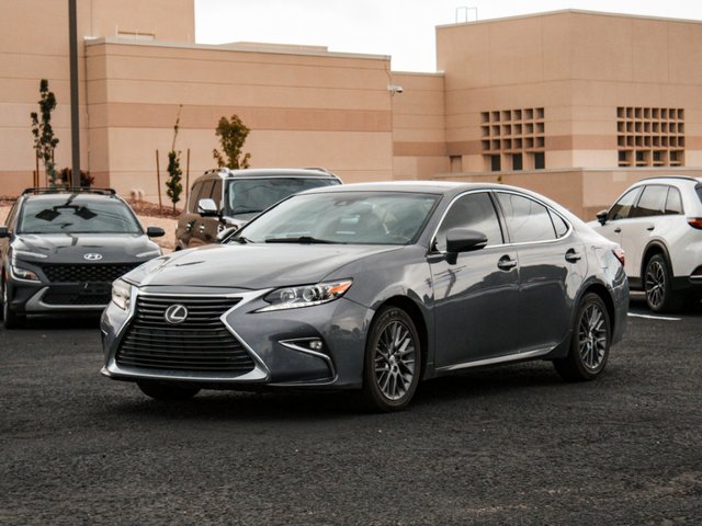 2018 Lexus ES 350 Base