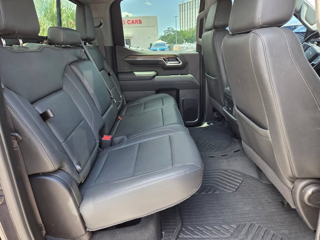 2024 Chevrolet Silverado 1500 RST - Photo 14