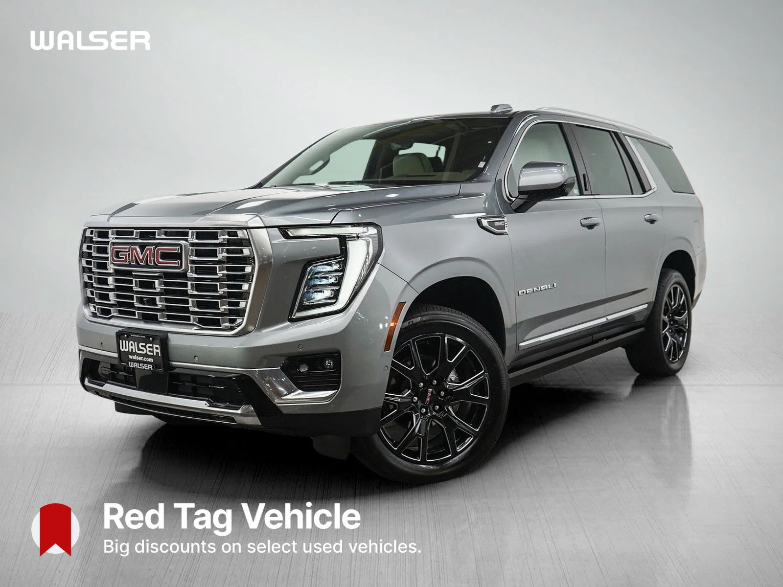 2026 GMC Yukon