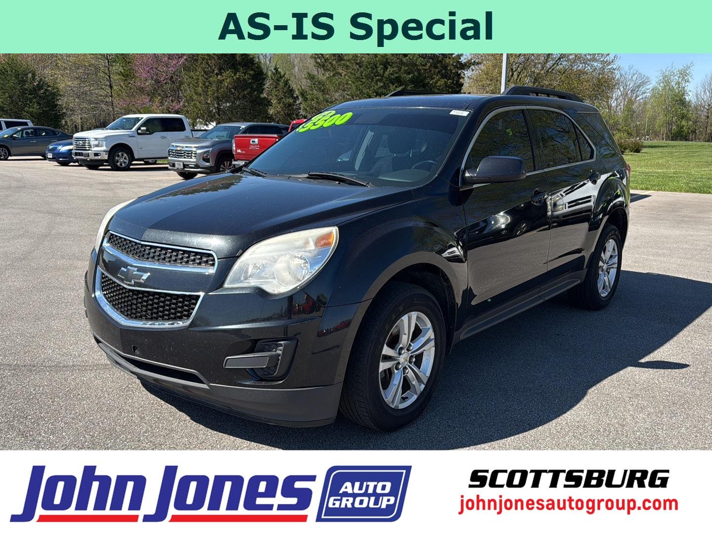 2014 Chevrolet Equinox 1LT