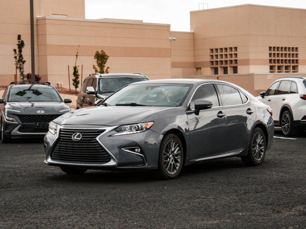2018 Lexus ES 350 ES 350's photo