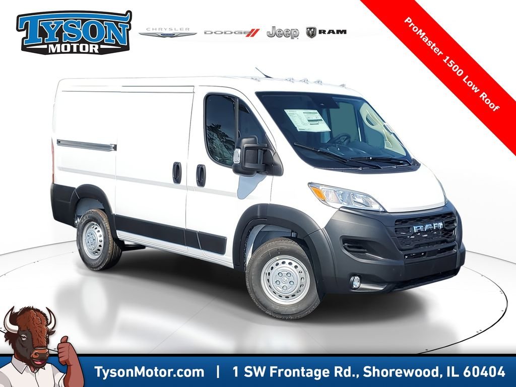 2026 RAM ProMaster 1500 Tradesman 118" WB Low Roof's photo