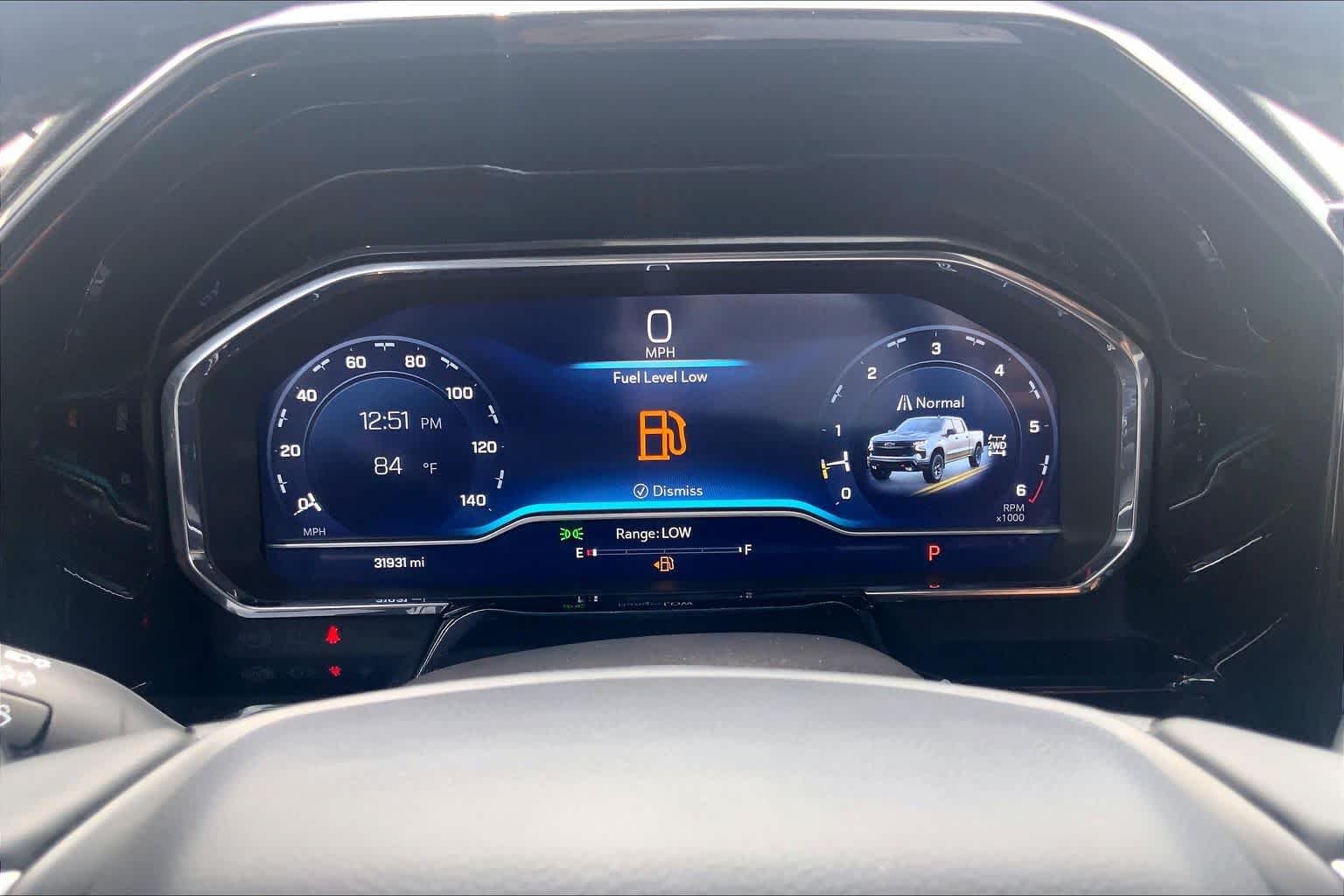 Certified Used 2023 Summit White Chevrolet LT Trail Boss image 26