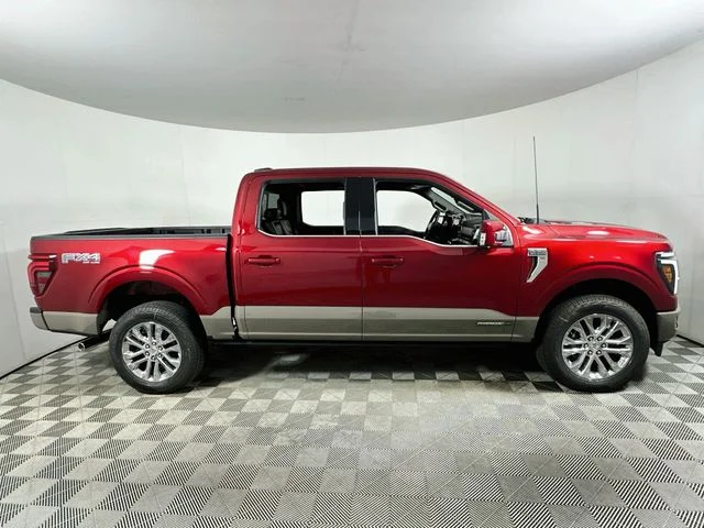 New 2026 Ford F-150 King Ranch