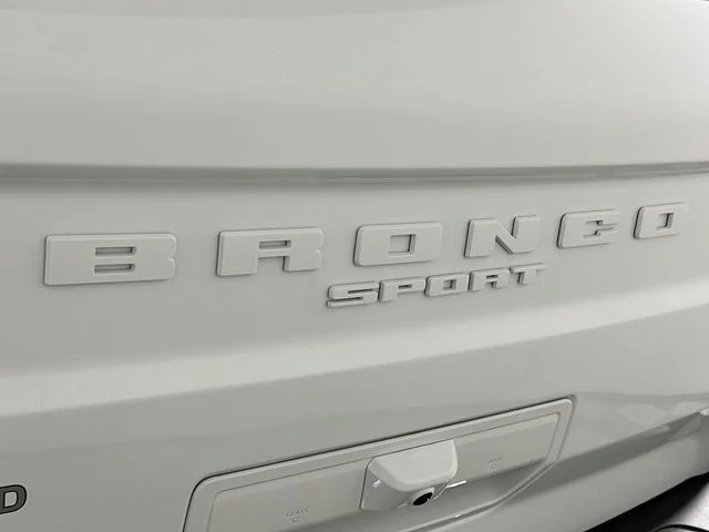 New 2026 Ford Bronco Sport Badlands