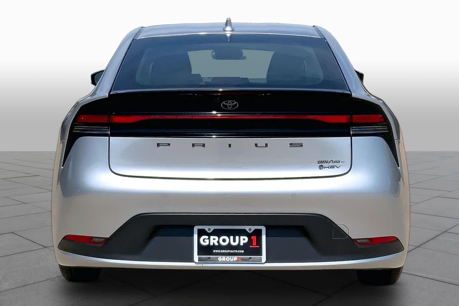 Pre-Owned 2024 Toyota Prius LE