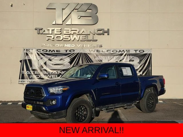 2022 Toyota Tacoma