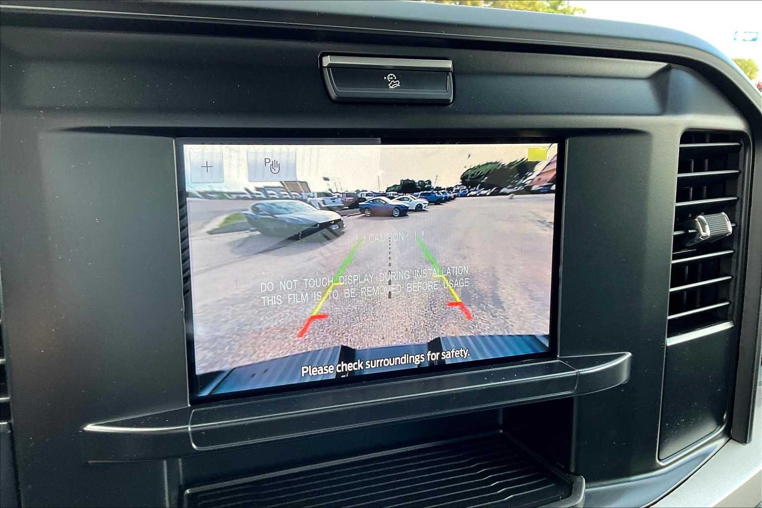 New 2026 Oxford White Ford F-350® XL image 16