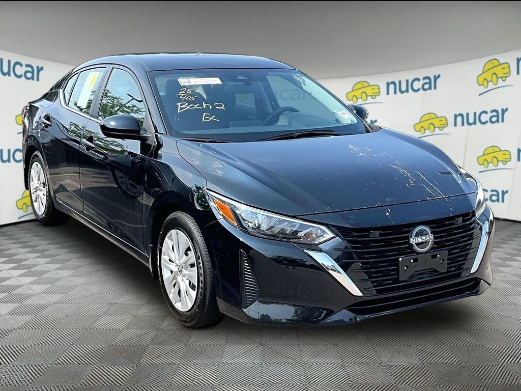 Used 2025 Black Nissan S image 1
