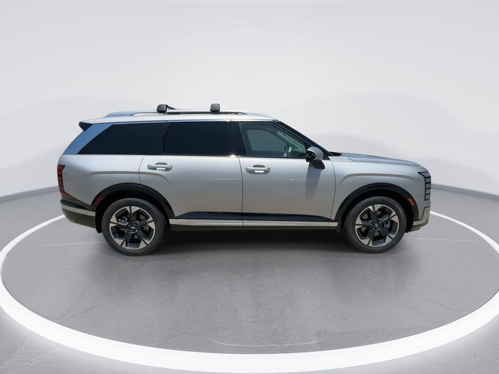 New 2026 Silver Metallic Hyundai Limited AWD image 9