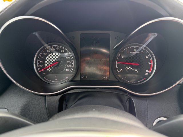 Used 2018 Silver Mercedes-Benz C 43 AMG® image 11