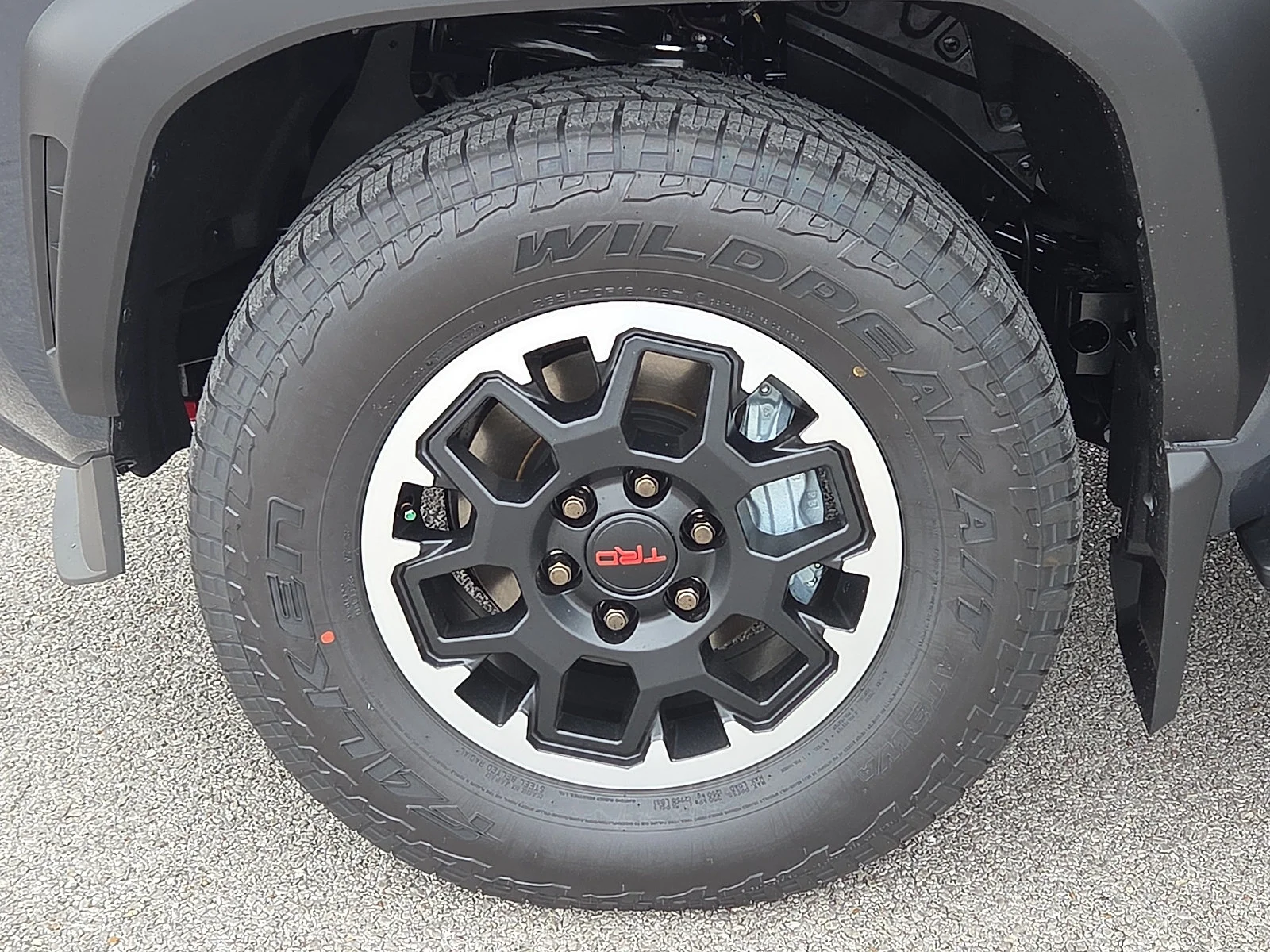 New 2026 Underground Toyota TRD Off-Road Premium image 5