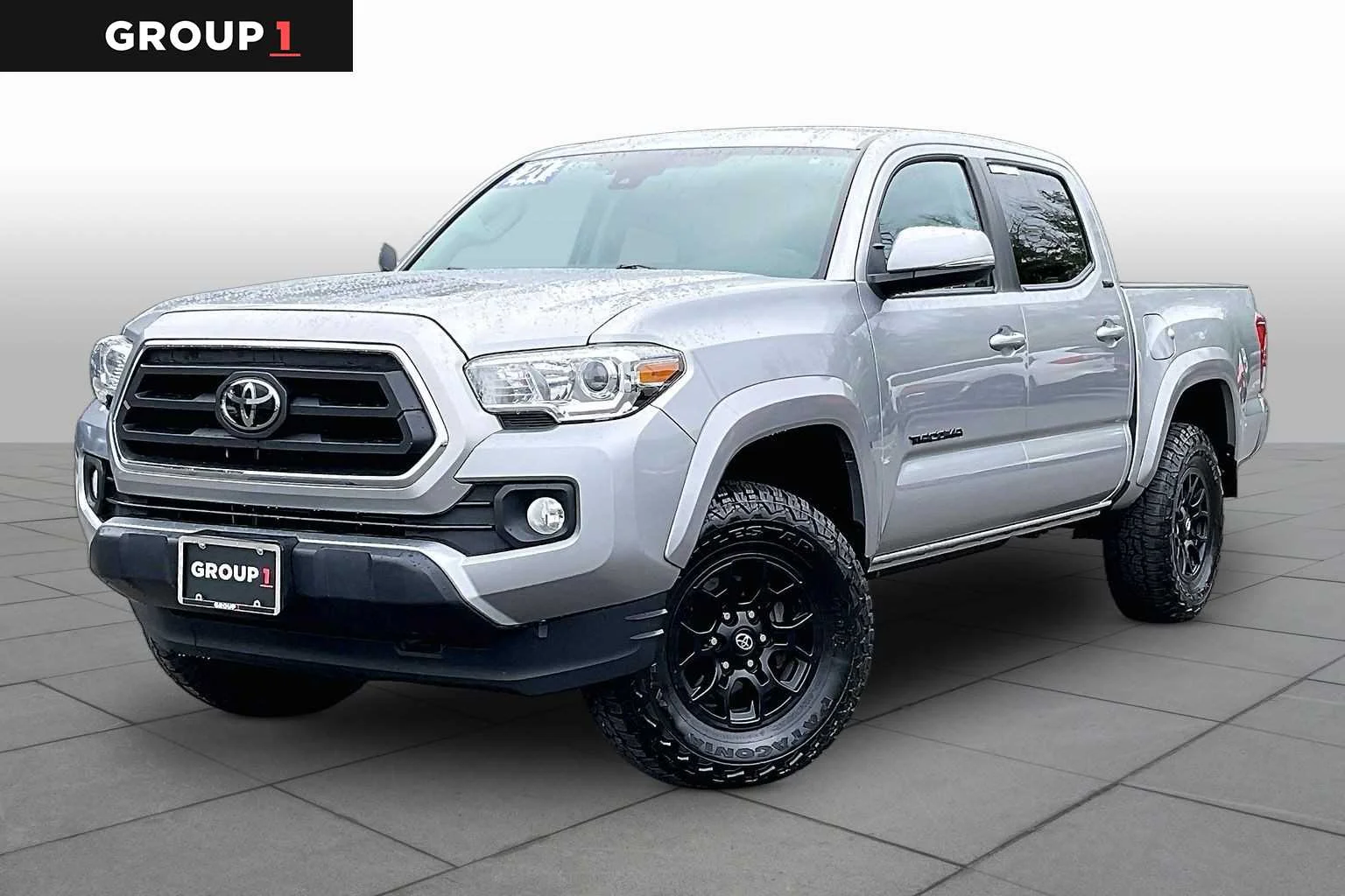 2021 Toyota Tacoma SR5