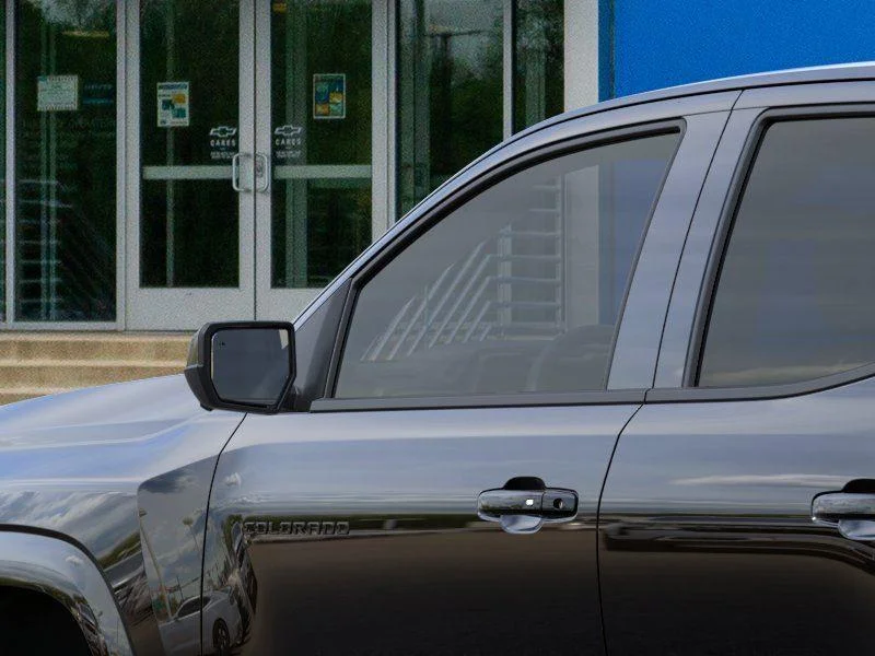 New 2026 Black Chevrolet LT image 12