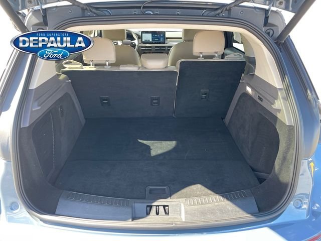 Used 2023 Blue Lincoln Standard image 26