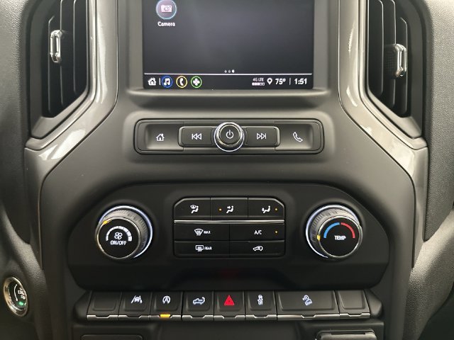 2026 Chevrolet Silverado 1500 Custom Trail Boss - Photo 18