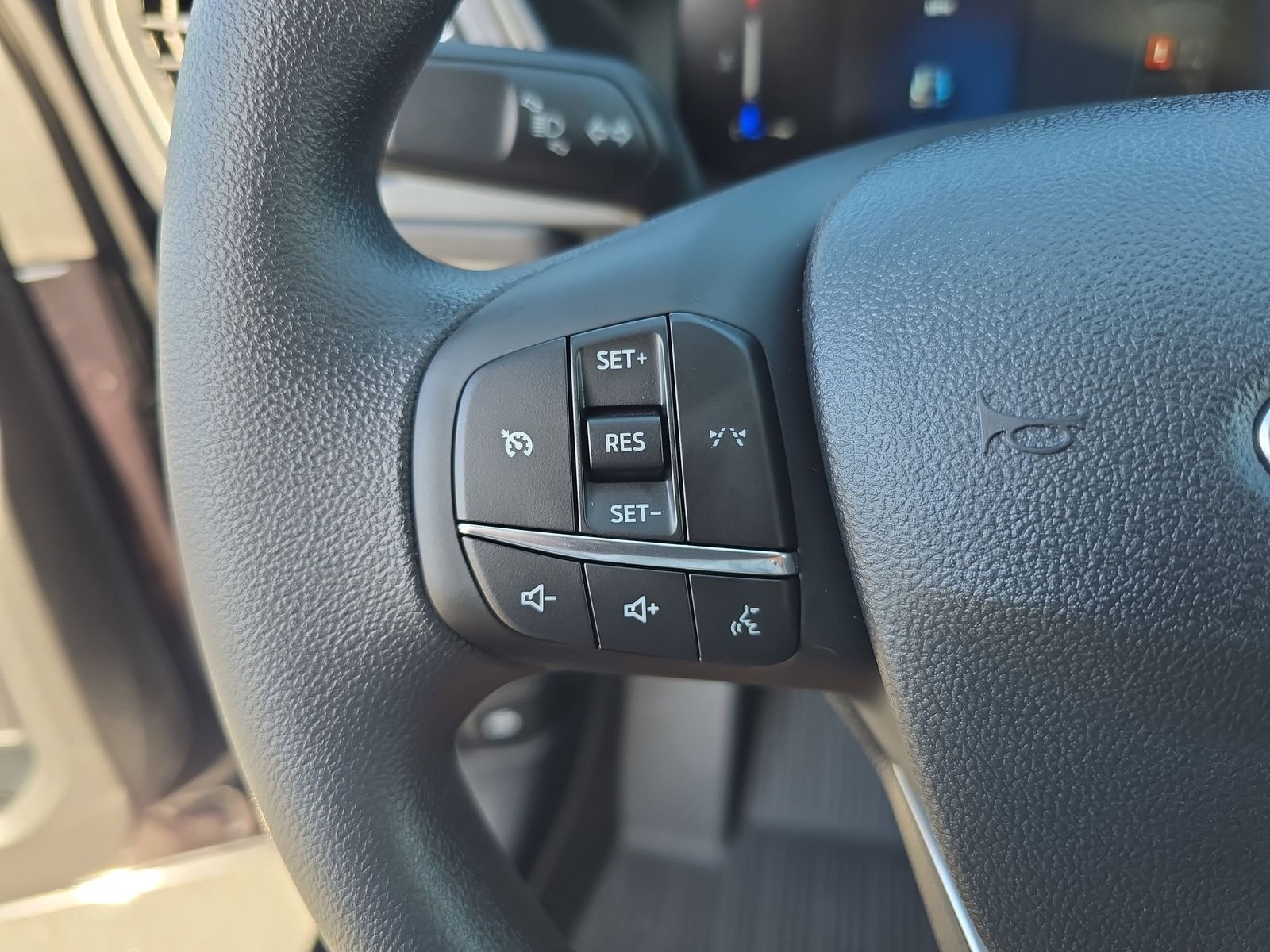 New 2026 Agate Black Metallic Ford Active image 20