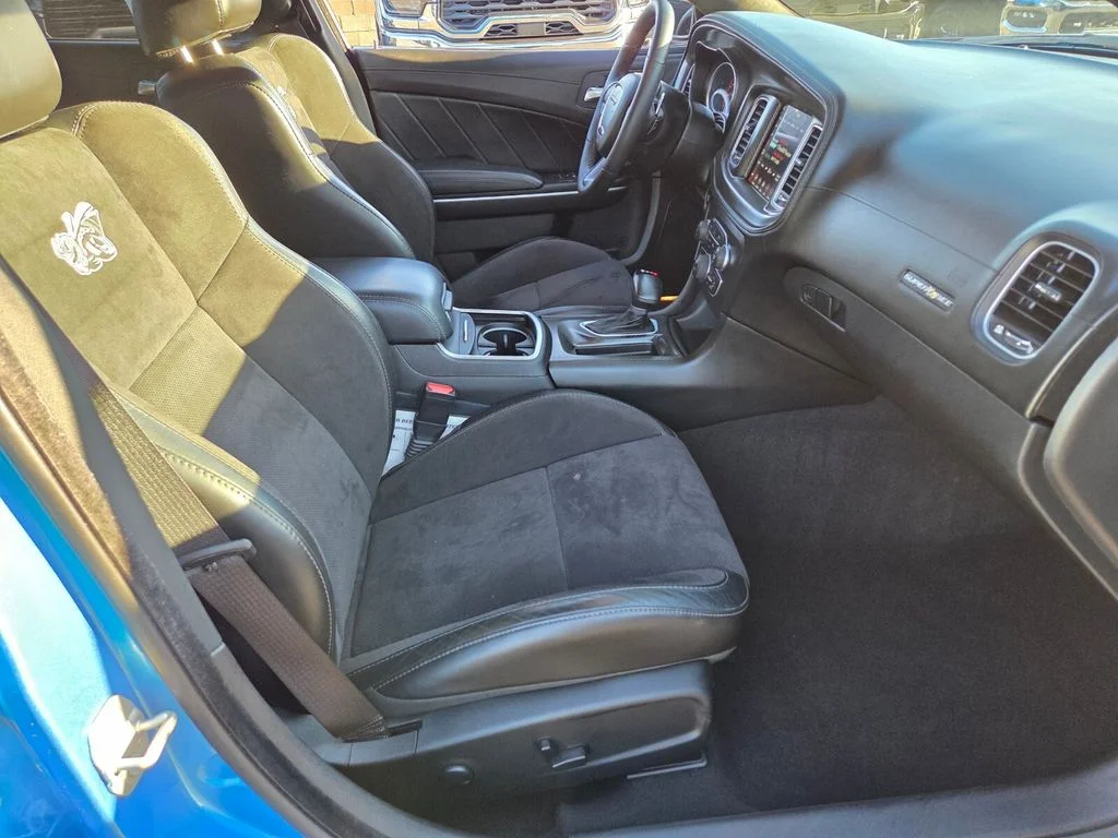 Used 2023 Blue Dodge R T Scat Pack image 21