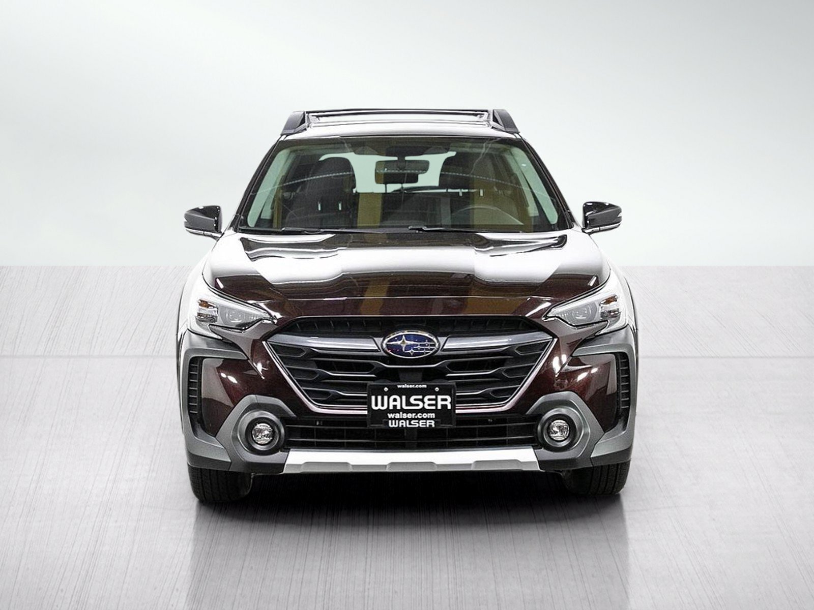 Used 2025 Dark Mahogany Pearl Subaru Limited image 8