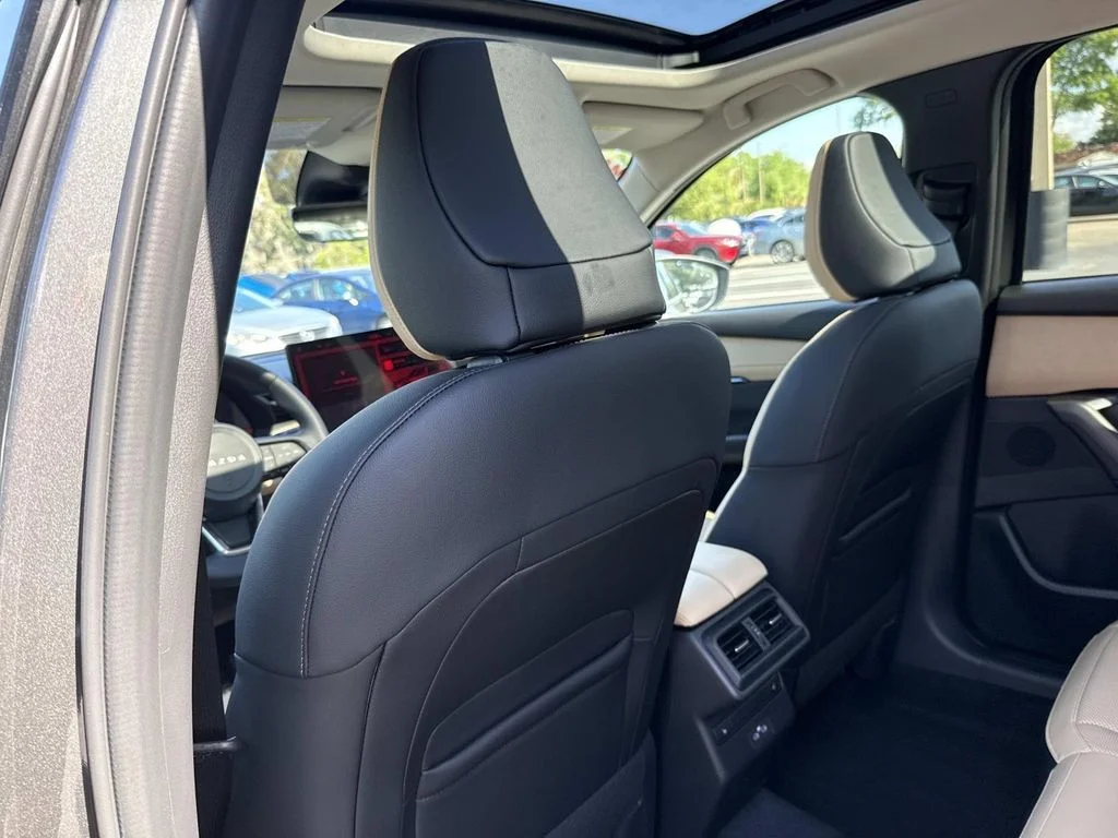 New 2026 Navy Blue Mica Mazda 2.5 S Premium Plus AWD image 13