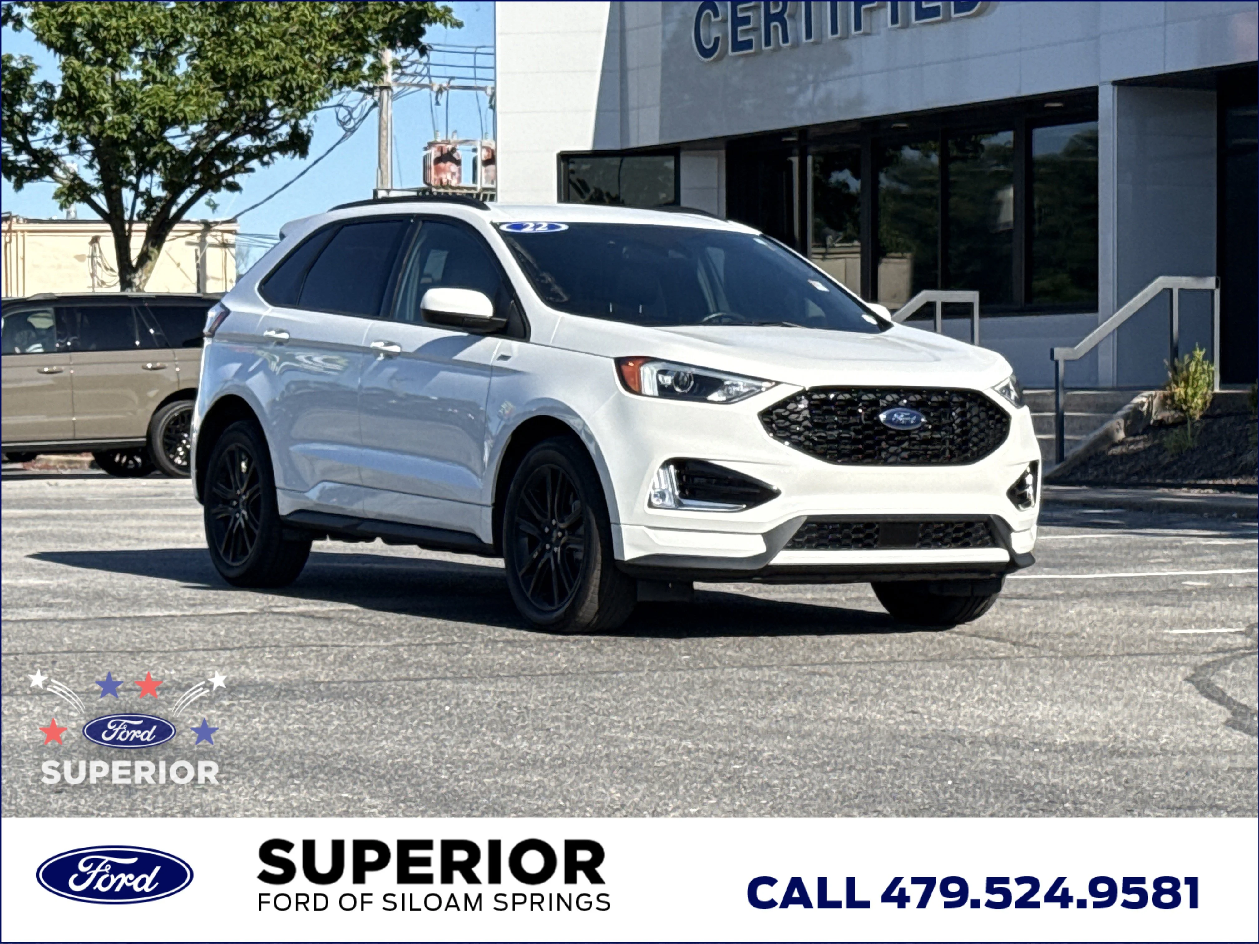 2022 Ford Edge ST-Line AWD's photo