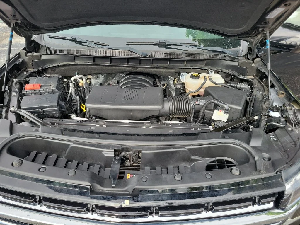 Used 2024 Black Chevrolet LT image 39