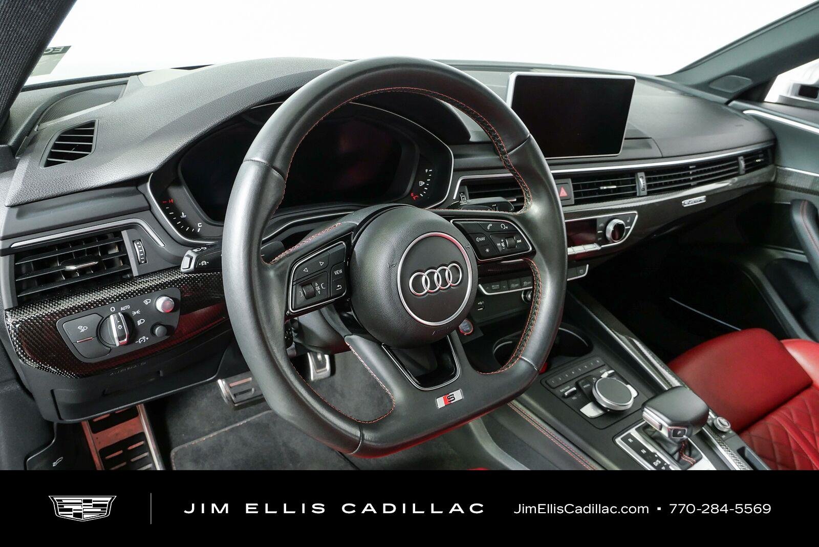 Used 2019 0e0e My Black Audi Prestige image 4