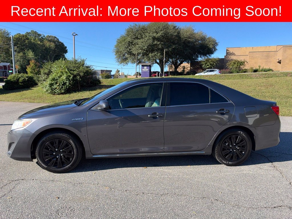 Used 2014 Toyota Camry LE Hybrid with VIN 4T1BD1FK1EU103869 for sale in Easley, SC