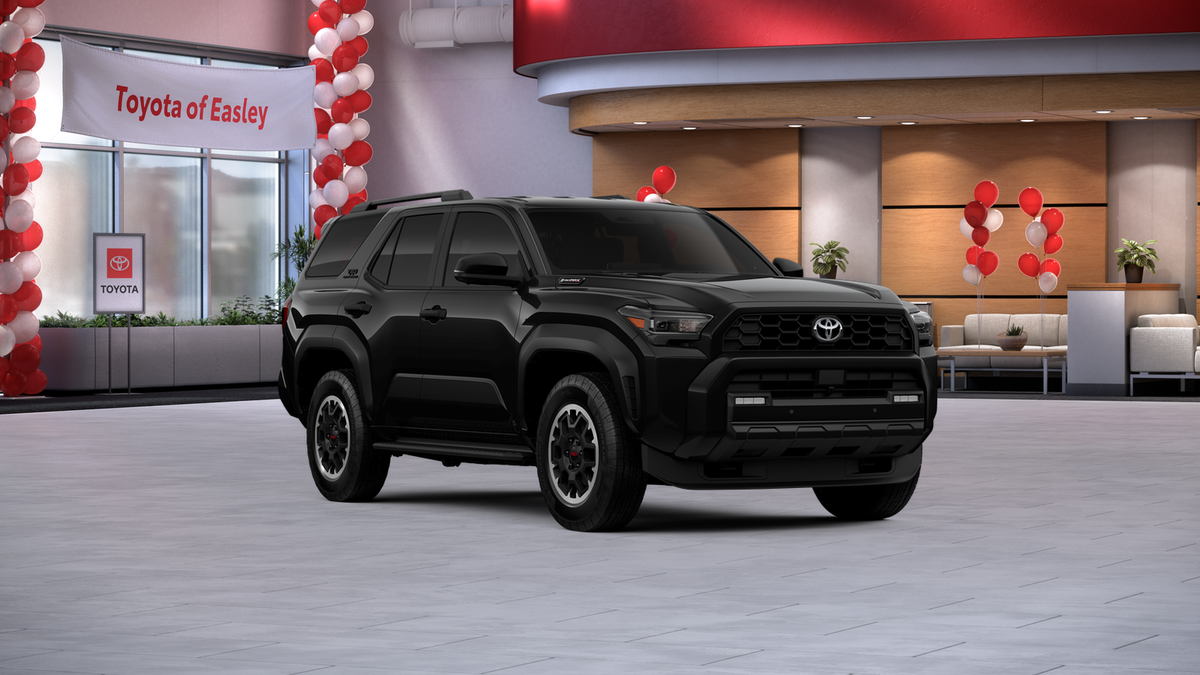 New 2026 Black Toyota TRD Off-Road Premium i-FORCE MAX image 44