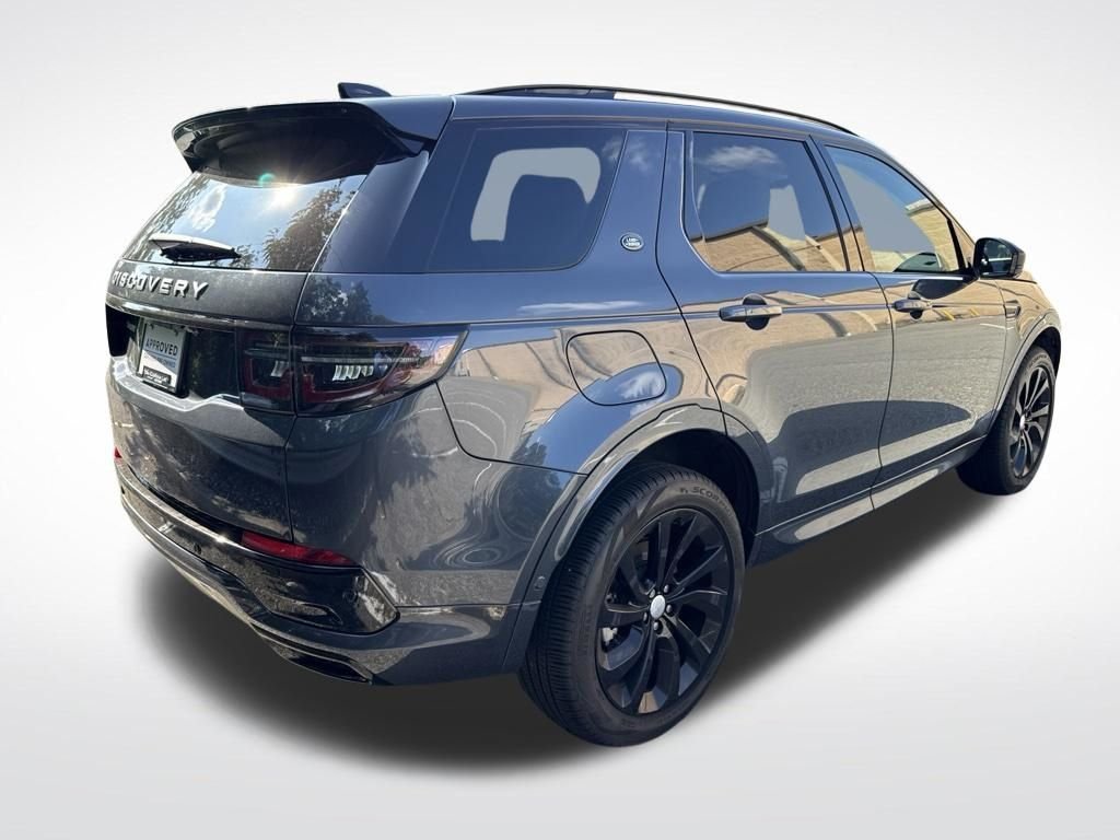 Used 2025 Blue Land Rover S image 5
