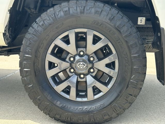 Used 2023 White Toyota SR5 image 10
