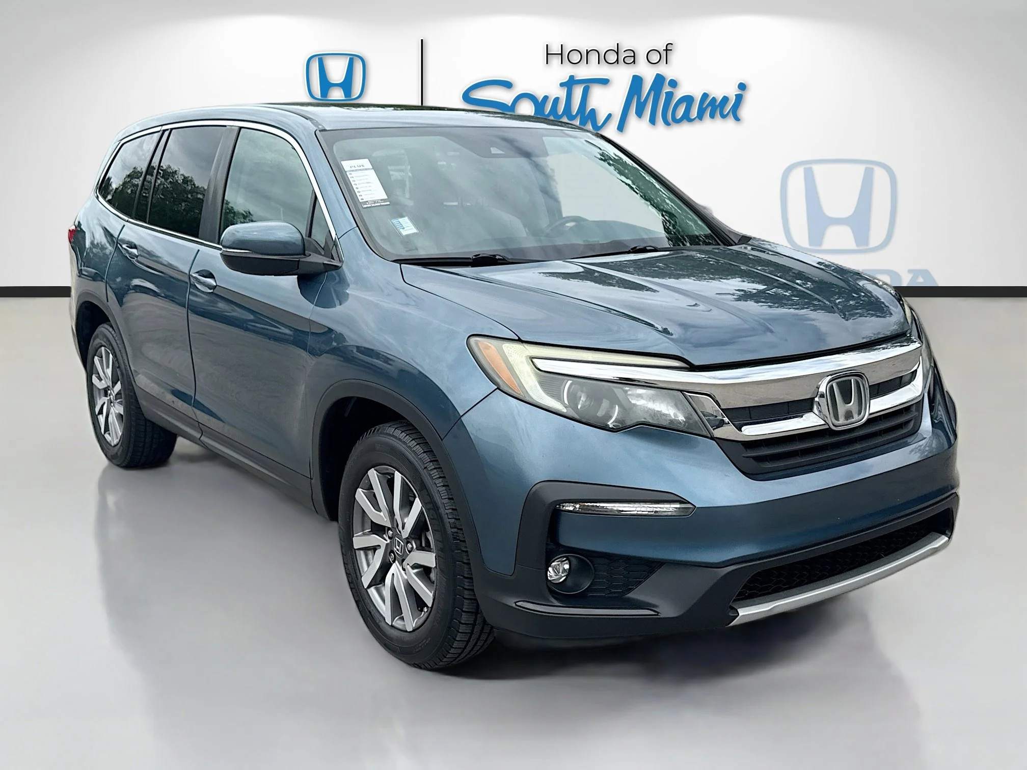 2019 Honda Pilot 2WD EX-L's photo