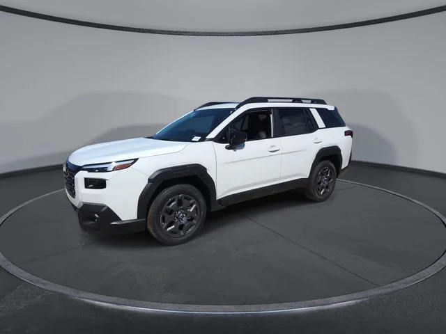 New 2026 CRYSTAL WHITE PEARL Subaru Premium image 4