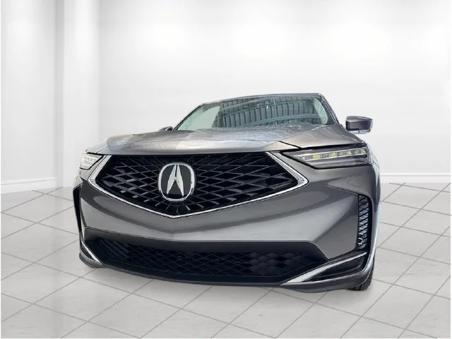 New 2026 Liquid Carbon Metallic Acura Base image 10
