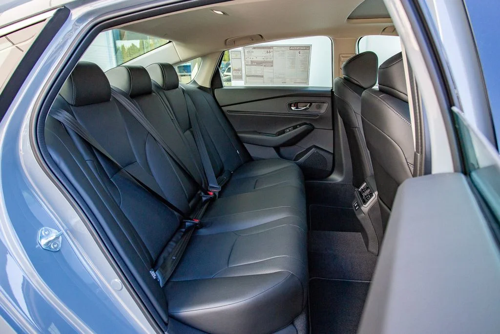 2026 Honda Accord Hybrid Touring - Photo 13
