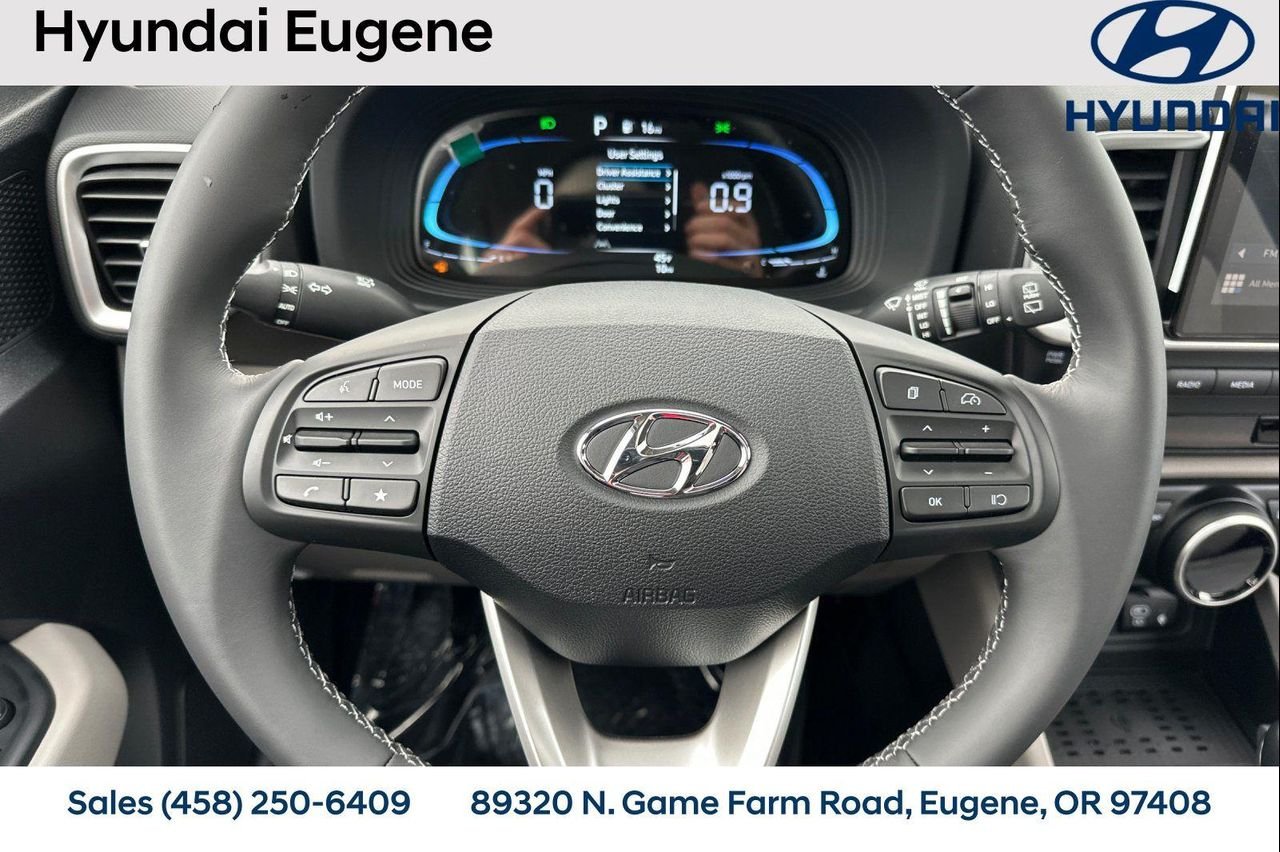 2026 Hyundai Venue SEL - Photo 25