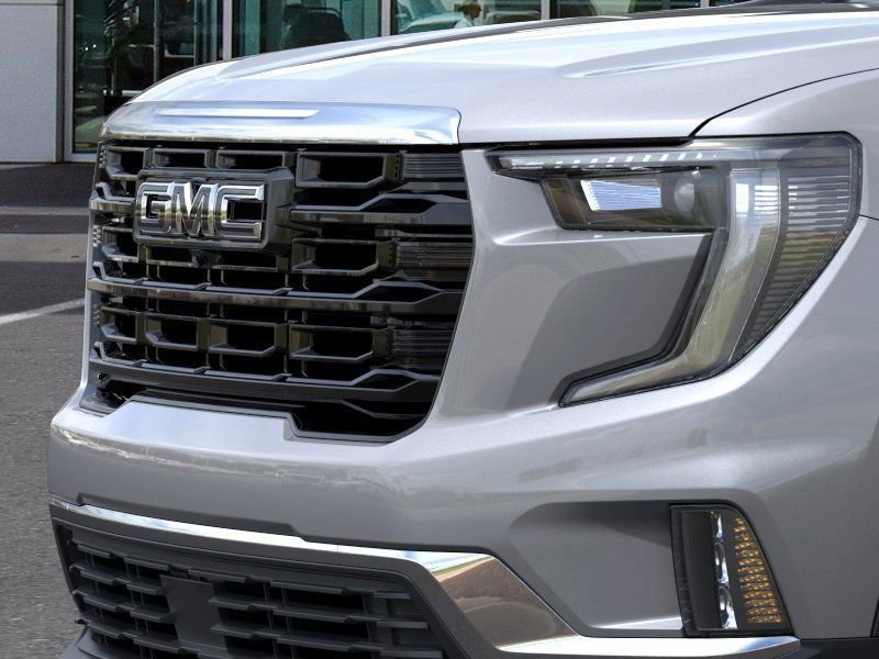 New 2026 Sterling Metallic GMC Elevation image 14