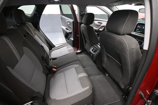 Certified Used 2025 Red Chevrolet LT image 40