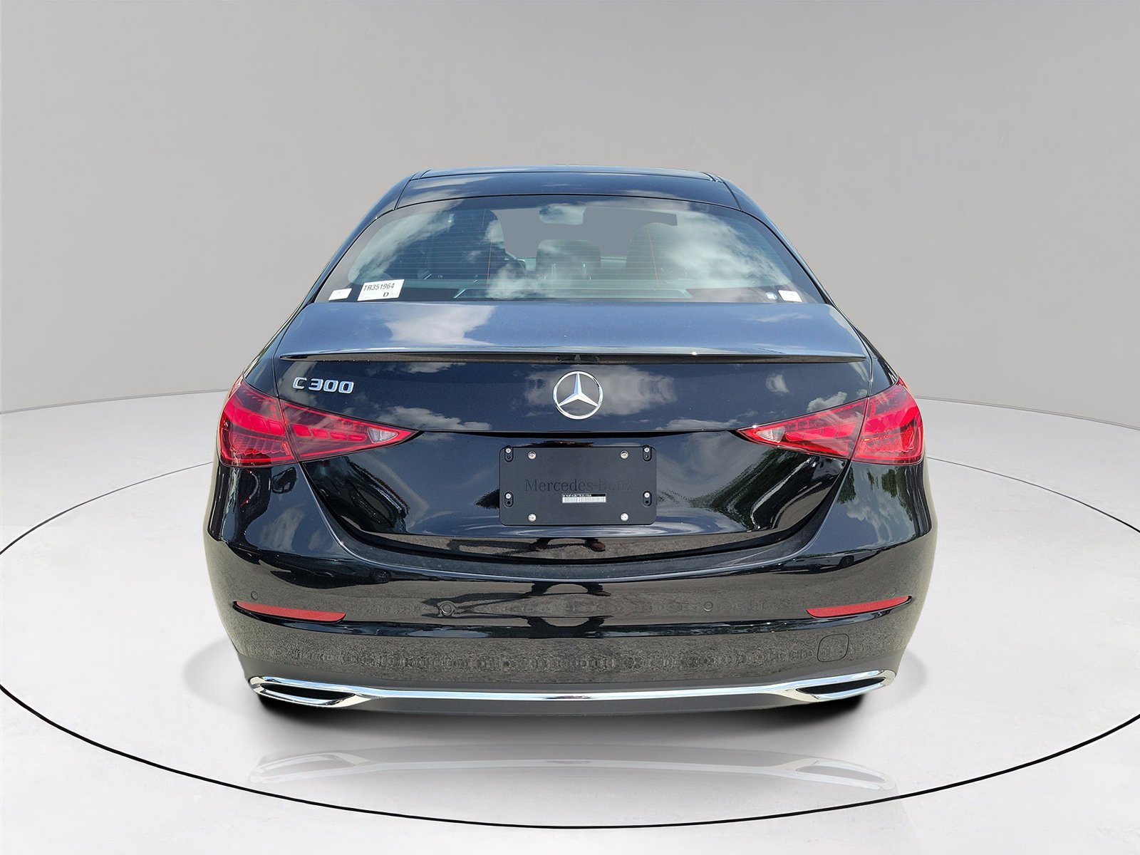 New 2026 Black Mercedes-Benz C 300 image 35