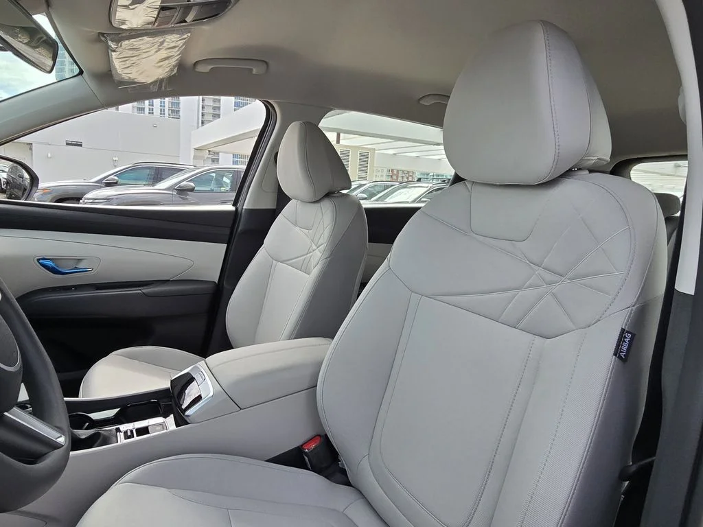 New 2026 Red Hyundai SE image 22