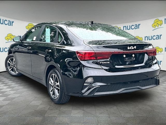 Used 2024 Kia Forte LXS with VIN 3KPF24AD8RE732166 for sale in Lebanon, NH