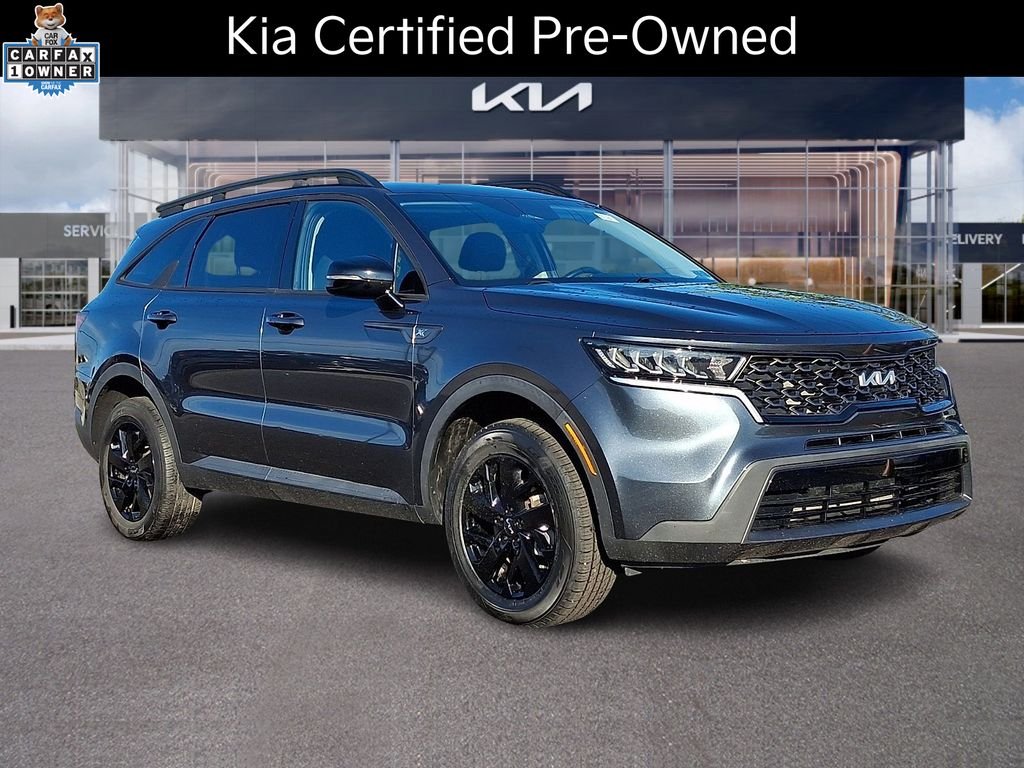 2022 Kia Sorento