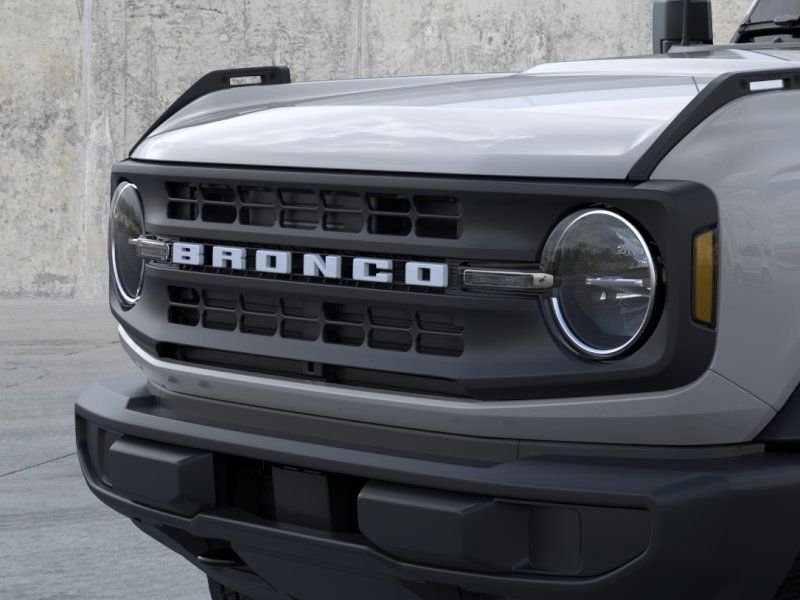 New 2026 White Ford Base image 19